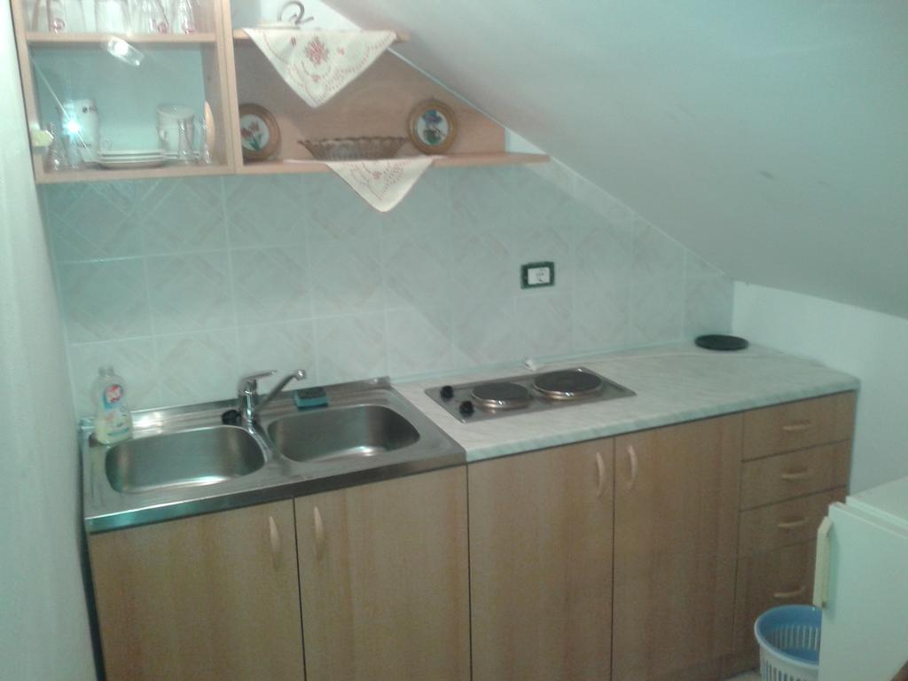 Apartments Topic Lovinac  Eksteriør bilde